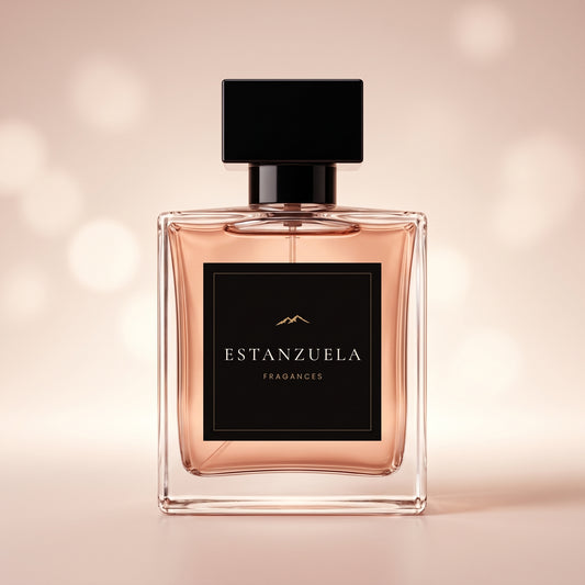Rojo Absoluto — Estanzuela Fragances
